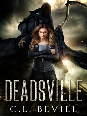 cover image of Deadsville